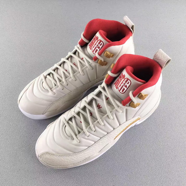 Authentic Air Jordan 12 Chinese New Year